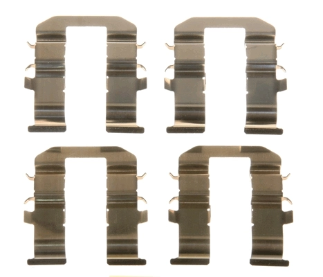 Accessory Kit, disc brake pad PFK595