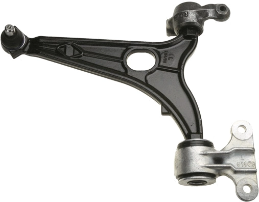 Control/Trailing Arm, wheel suspension JTC1107