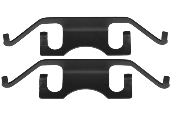 Accessory Kit, disc brake pad PFK487