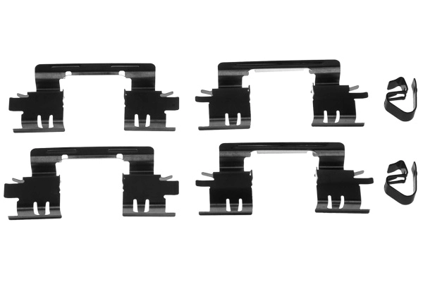 Accessory Kit, disc brake pad PFK510