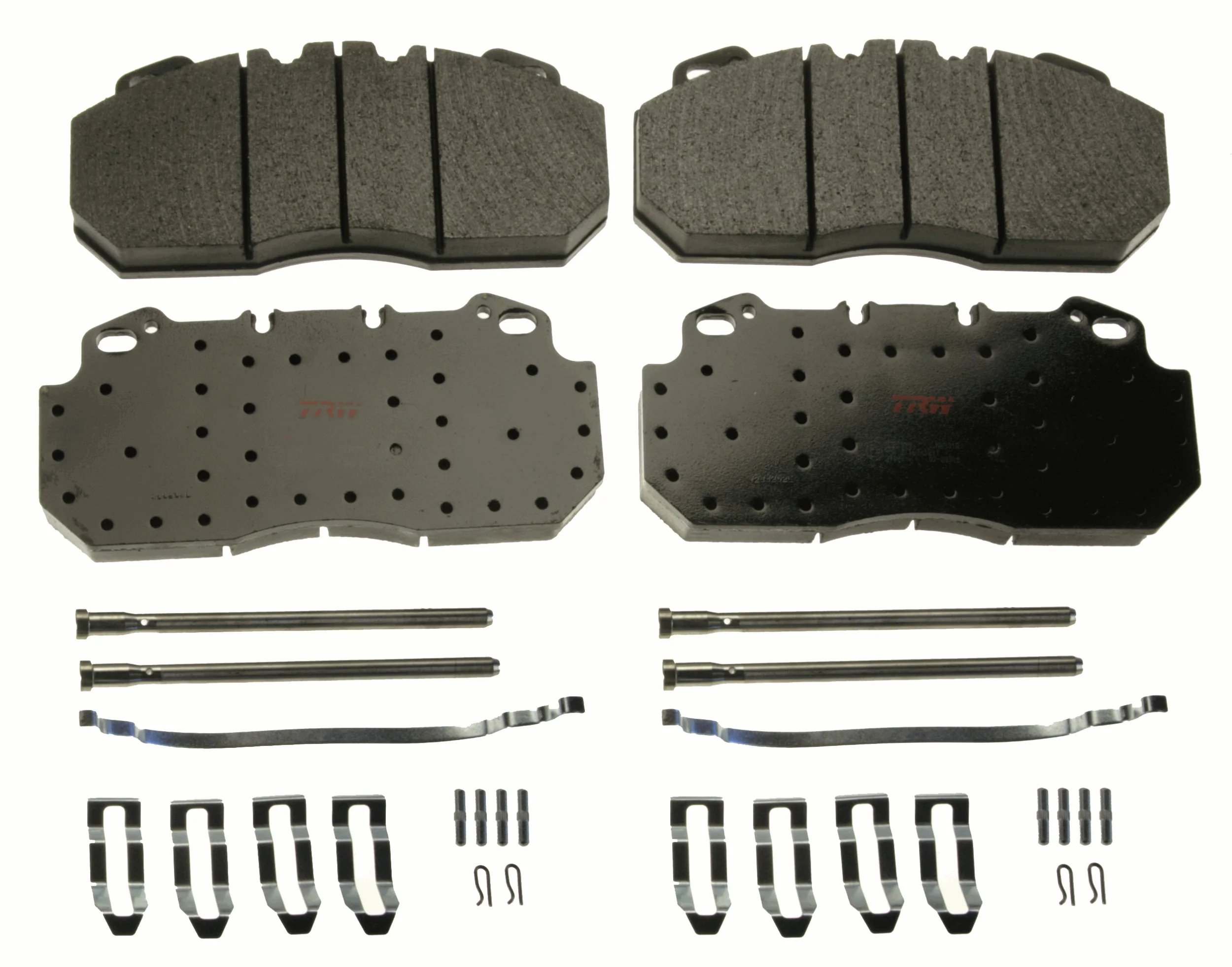 Brake Pad Set, disc brake GDB5019
