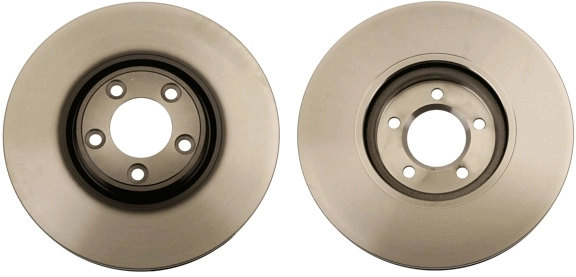 Brake Disc TRW SINGLE DF6073S