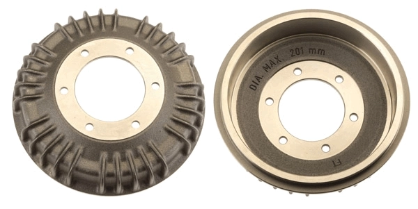 TRW DB4125 Brake Drum