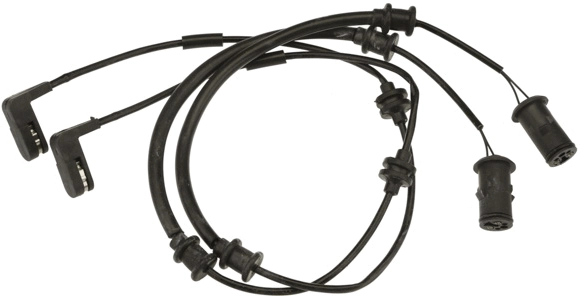 Warning Contact, brake pad wear GIC161