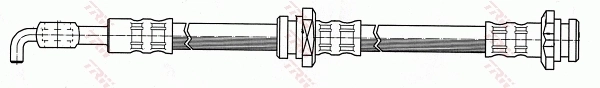 TRW PHD289 Brake Hose