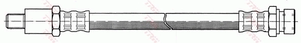 TRW PHB120 Brake Hose