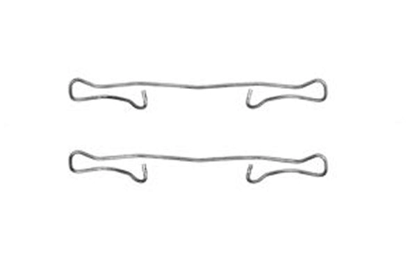 Accessory Kit, disc brake pad PFK302