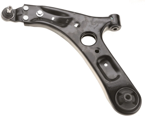 Control/Trailing Arm, wheel suspension JTC1702