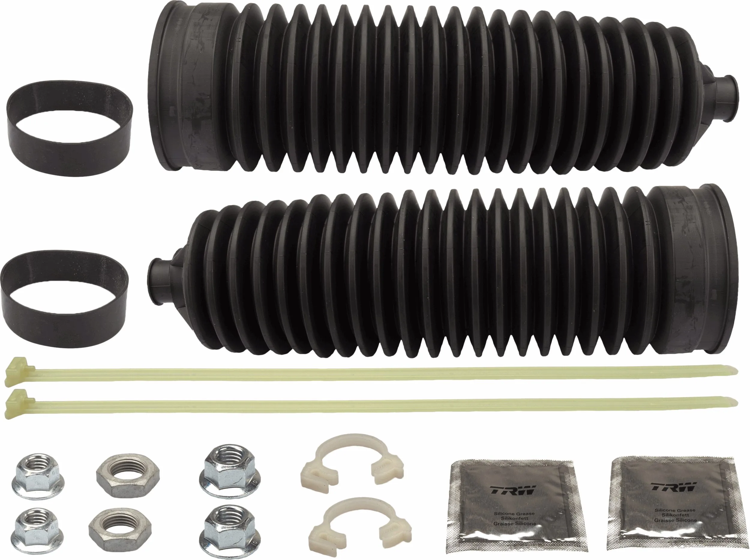 Bellow Kit, steering JBE231
