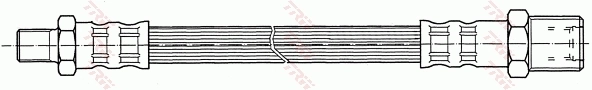 Brake Hose PHB436