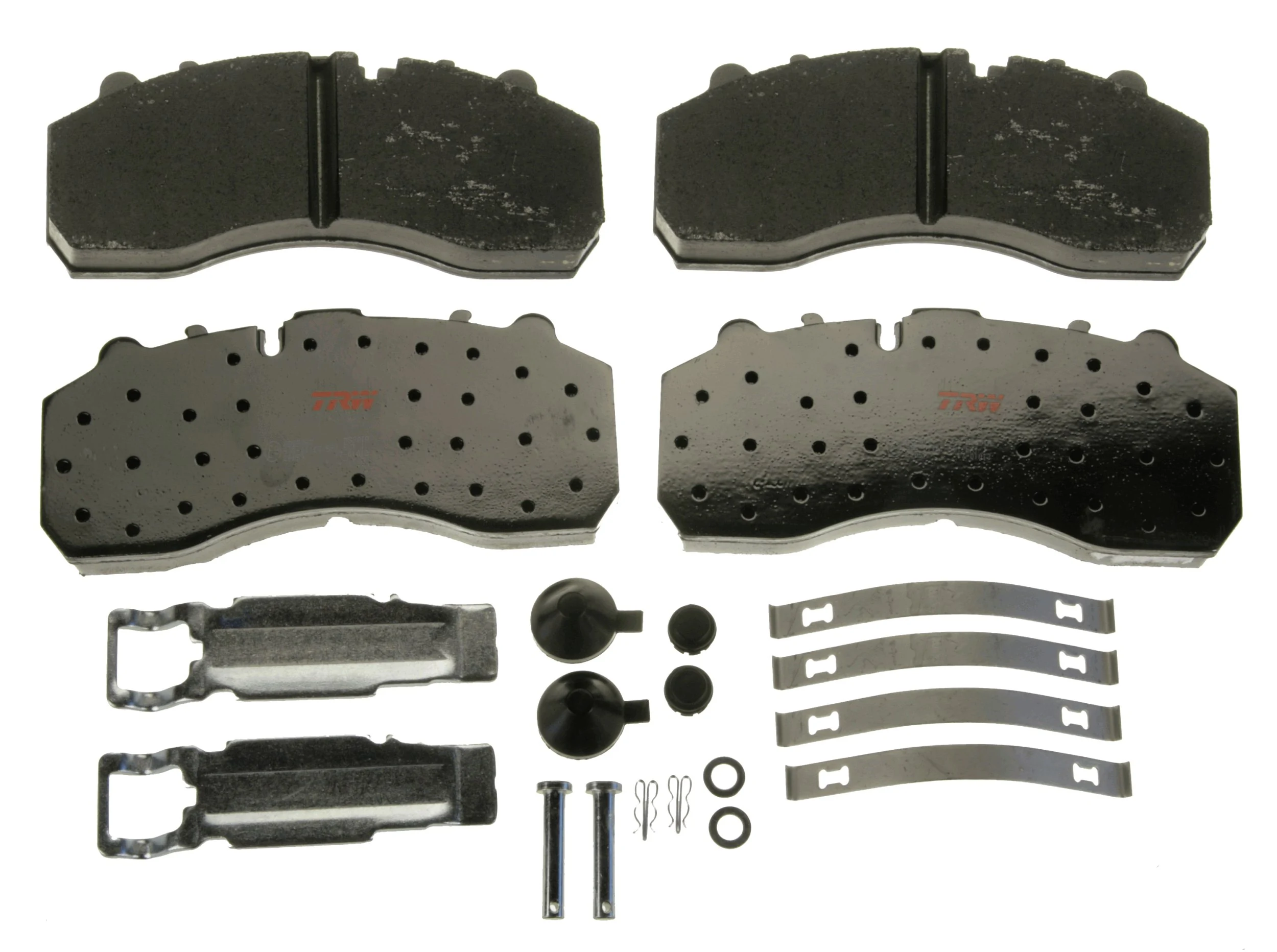 Brake Pad Set, disc brake GDB5067