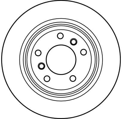 Brake Disc DF4143