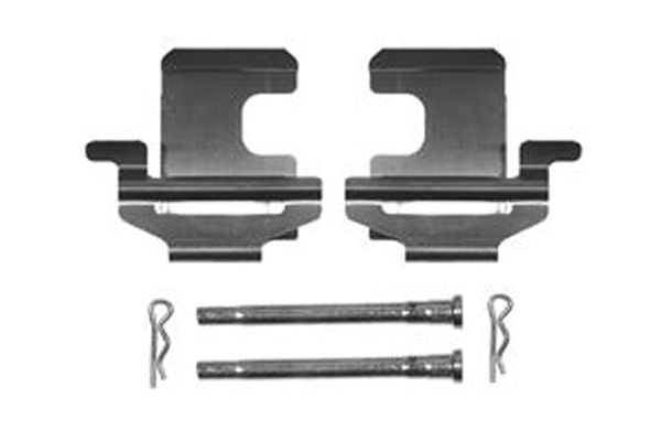 Accessory Kit, disc brake pad PFK389