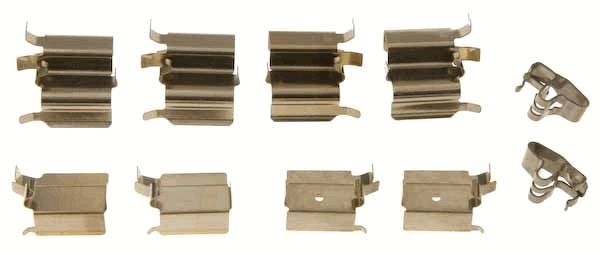 Accessory Kit, disc brake pad PFK435