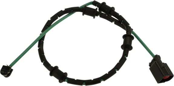 Warning Contact, brake pad wear GIC373