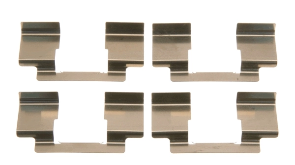 Accessory Kit, disc brake pad PFK575