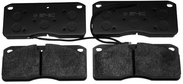 Brake Pad Set, disc brake GDB5057