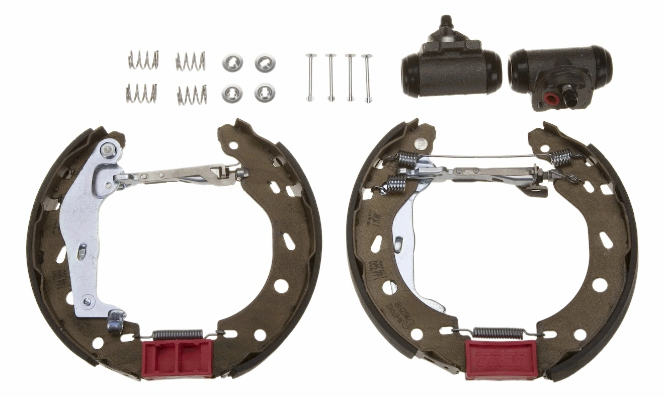Brake Shoe Set Superkit GSK1559