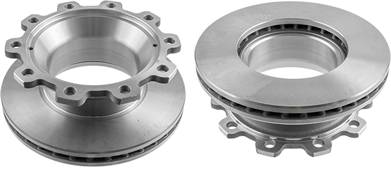 TRW DF5030S Brake Disc