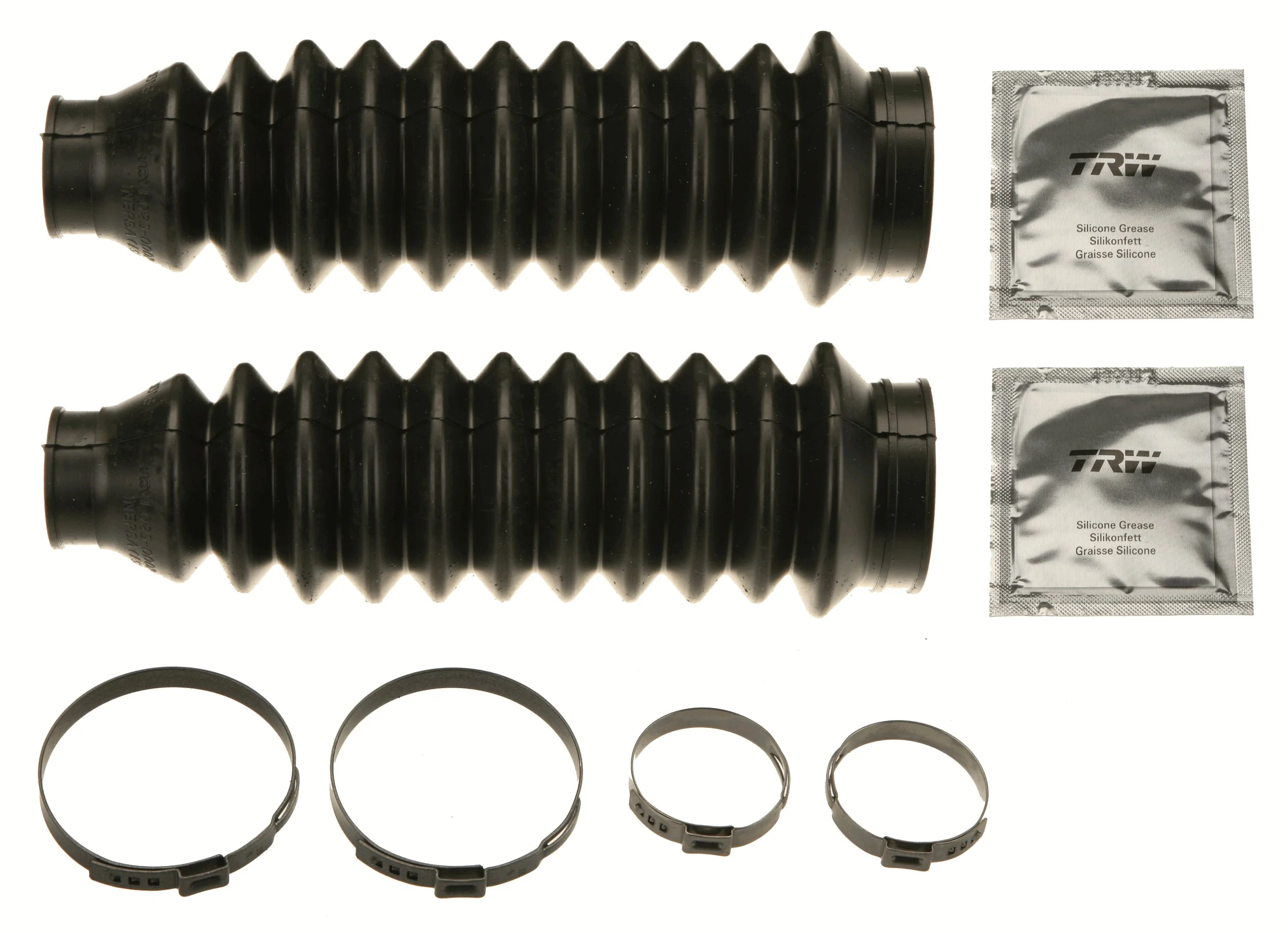 Bellow Kit, steering JBE216