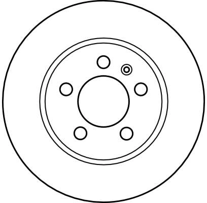 Brake Disc DF4065