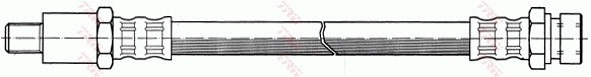 TRW PHB134 Brake Hose