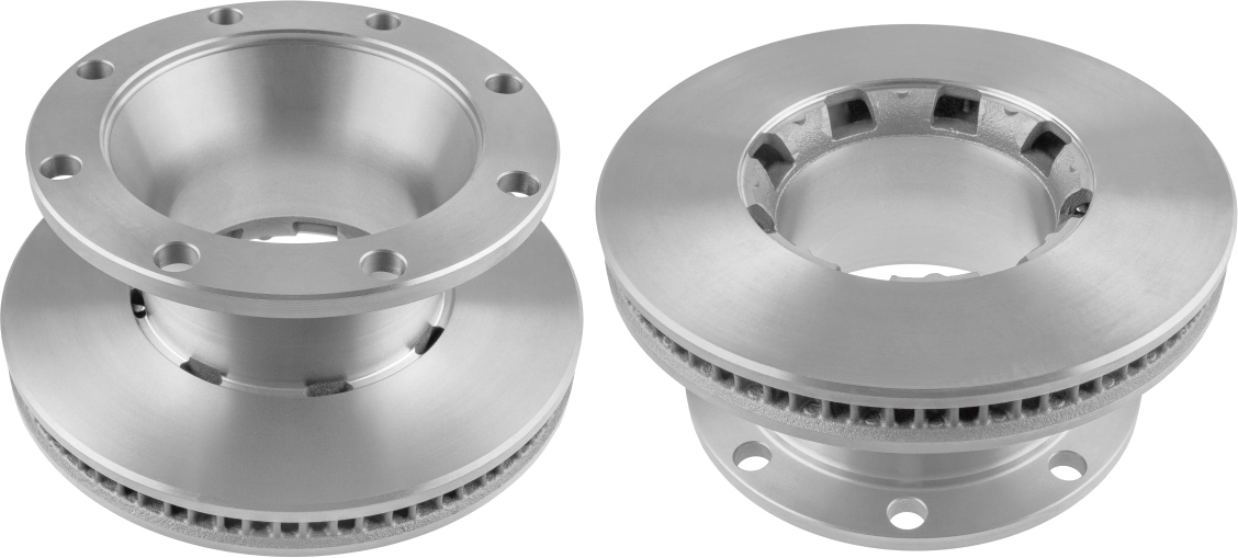 TRW DF5078S Brake Disc
