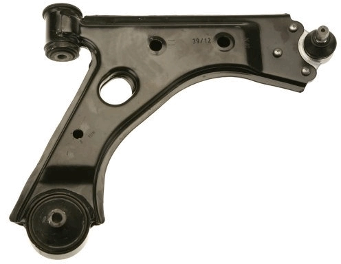 Control/Trailing Arm, wheel suspension JTC1406