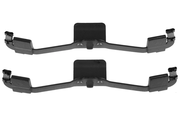 Accessory Kit, disc brake pad PFK488