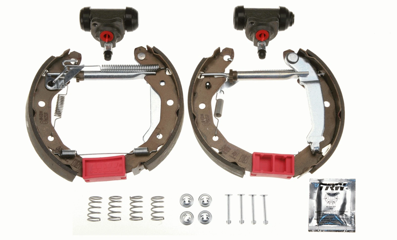 Brake Shoe Set Superkit GSK2603