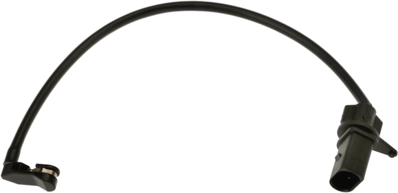 Warning Contact, brake pad wear GIC356