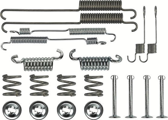 Accessory Kit, brake shoes SFK88