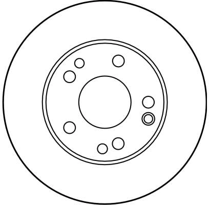 Brake Disc DF2814