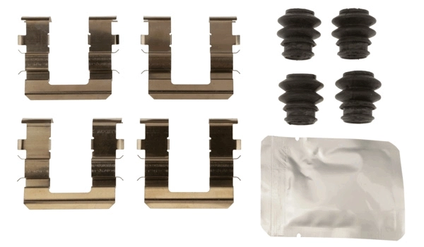 Accessory Kit, disc brake pad PFK665