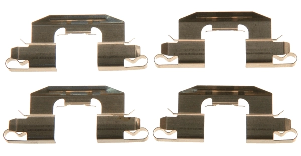 Accessory Kit, disc brake pad PFK567