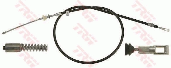Cable Pull, parking brake GCH1047