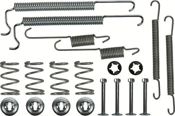 Accessory Kit, brake shoes SFK115