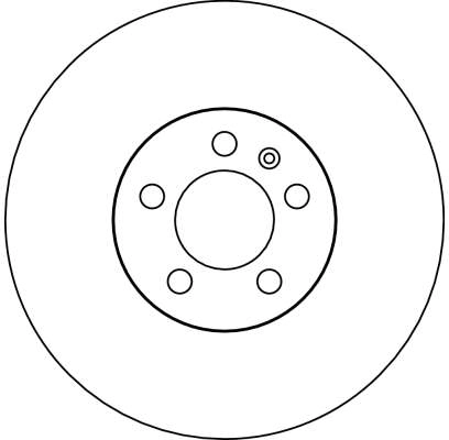 Brake Disc DF4027