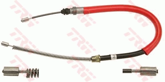 Cable Pull, parking brake GCH1303
