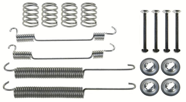 Accessory Kit, brake shoes SFK341