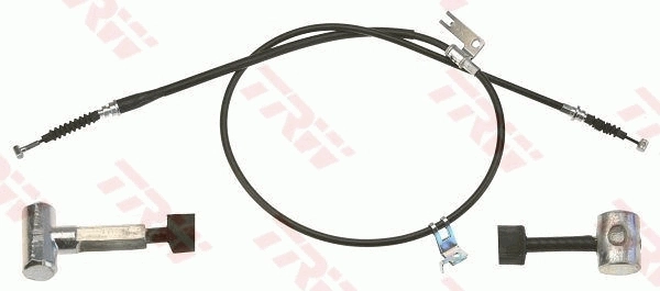 Cable Pull, parking brake GCH120