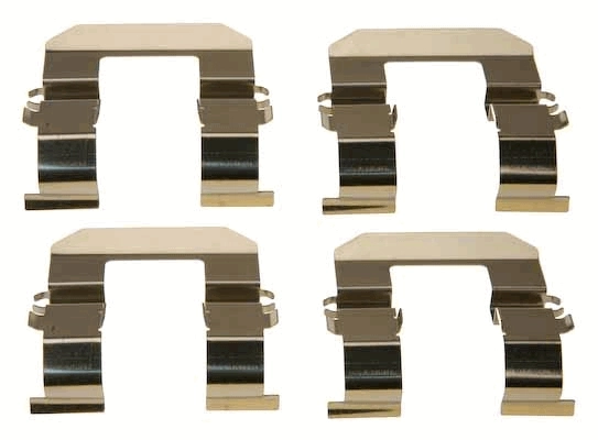 Accessory Kit, disc brake pad PFK556