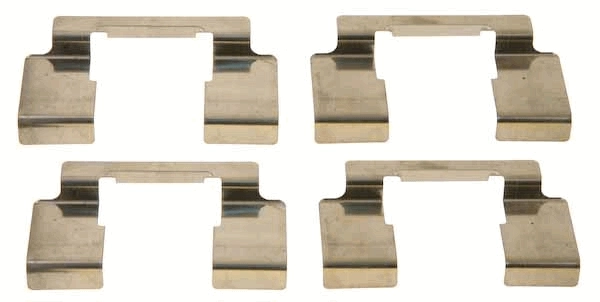 Accessory Kit, disc brake pad PFK430