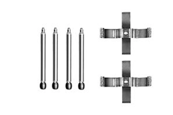 Accessory Kit, disc brake pad PFK362