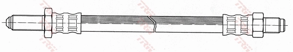 TRW PHC180 Brake Hose