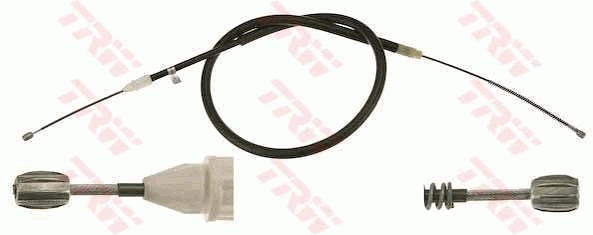 Cable Pull, parking brake GCH1723