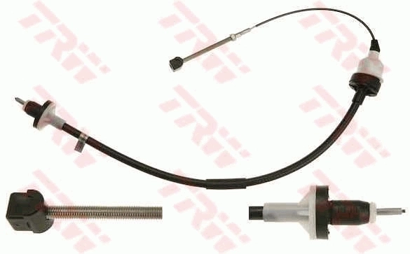 Cable Pull, clutch control GCC1816