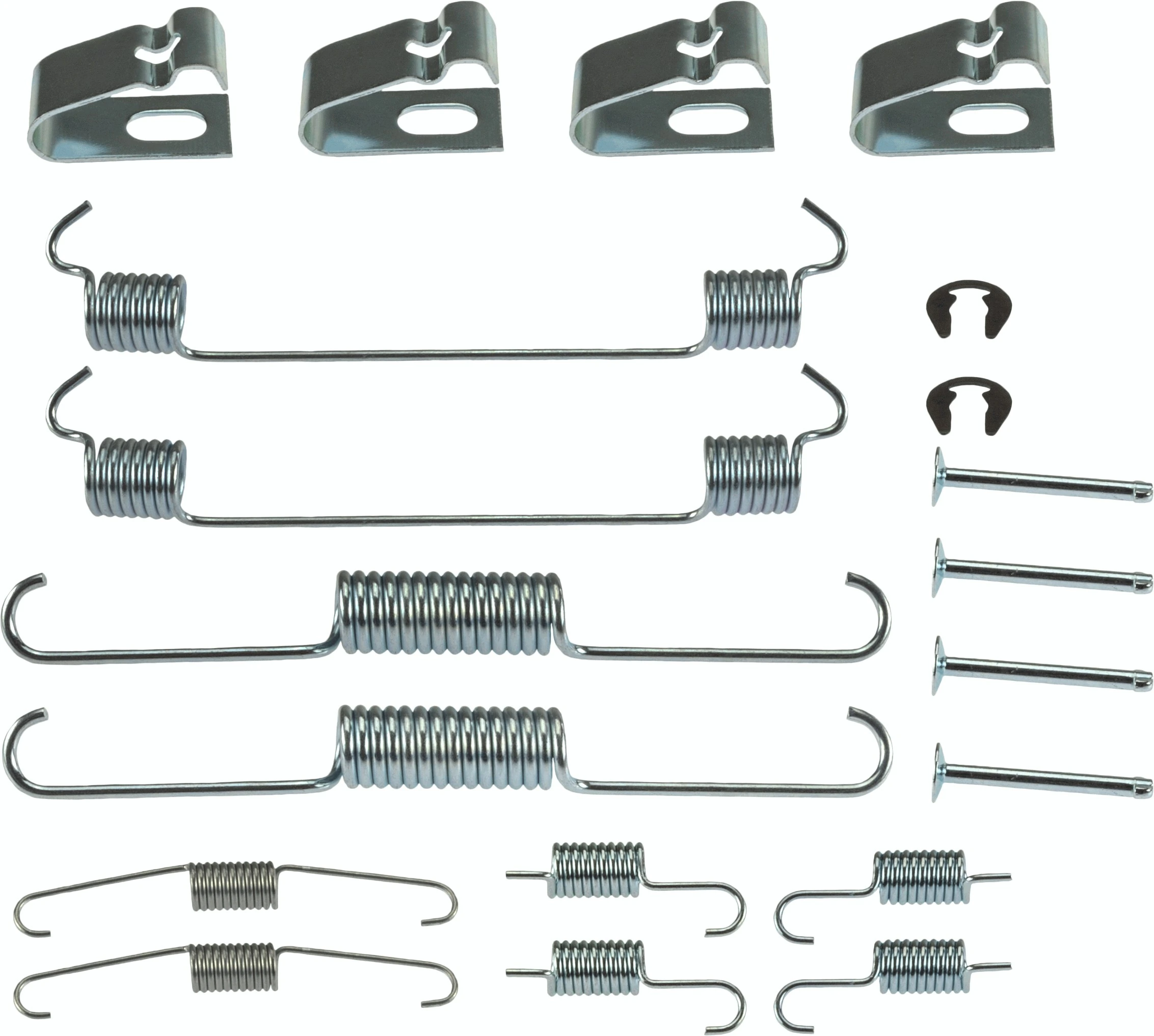 Accessory Kit, brake shoes SFK452