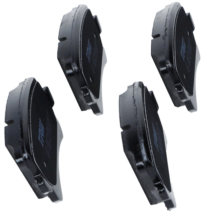 Brake Pad Set, disc brake COTEC GDB1763