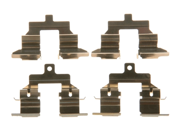 Accessory Kit, disc brake pad PFK579